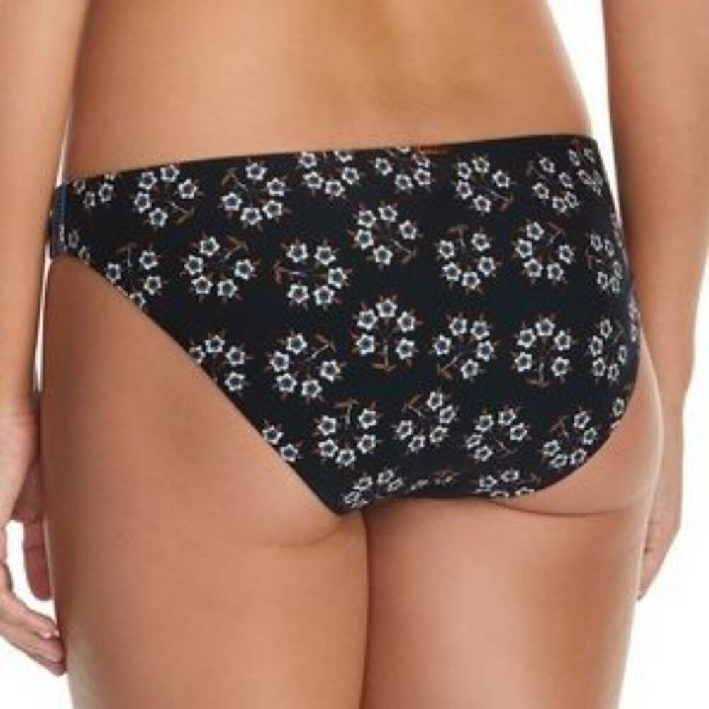 NWT Raisins Geometric Pattern Bikini Bottoms - Picture 2 of 7